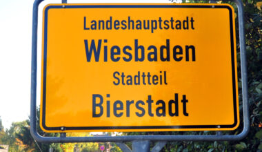 Die nächste Sitzung des Ortsbeirates Wiesbaden-Bierstadt steht an.