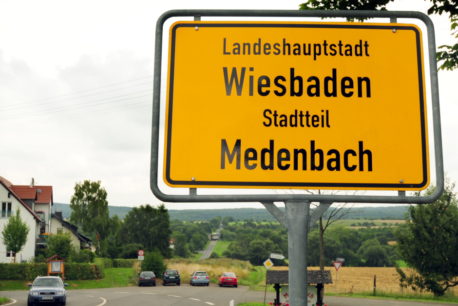 Die nächste Sitzung des Ortsbeirates Wiesbaden-Medenbach steht an.