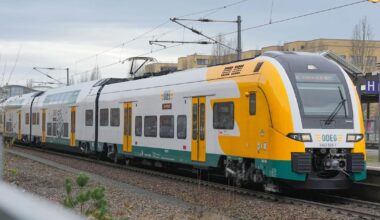 EVG-Bahnstreik in Brandenburg und Berlin am 15. Januar 2026: Odeg und RE1 betroffen