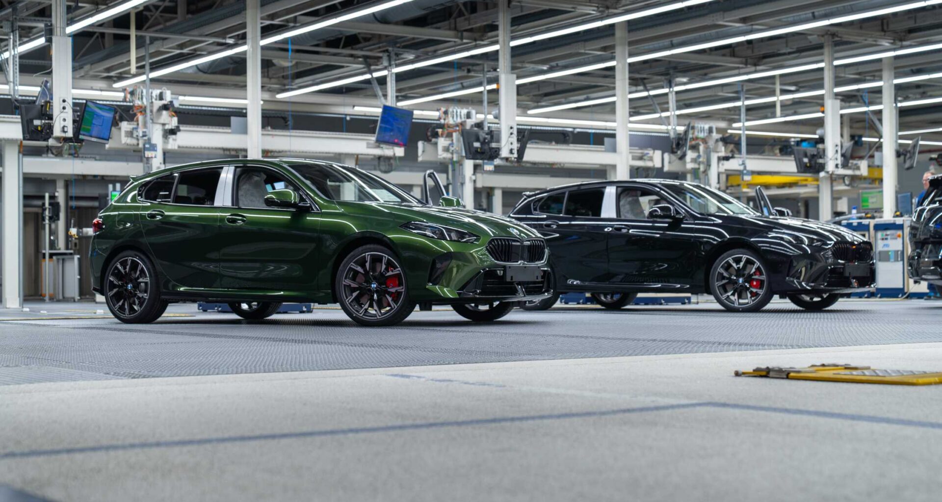 2025 liefen am Standort über 259.000 Fahrzeuge vom Band.