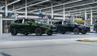 2025 liefen am Standort über 259.000 Fahrzeuge vom Band.