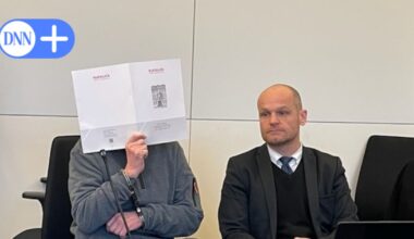 Landgericht Dresden schickt Jugendtrainer ins Gefängnis