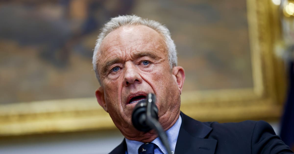 Trump-Regierung streicht Zahl der Kinder-Impfungen zusammen