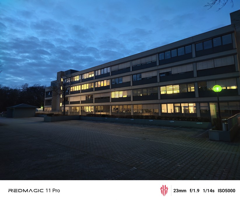 Redmagic 11 Pro - Originalaufnahmen