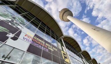 Hamburg Messe und Congress / Rolf Otzipka