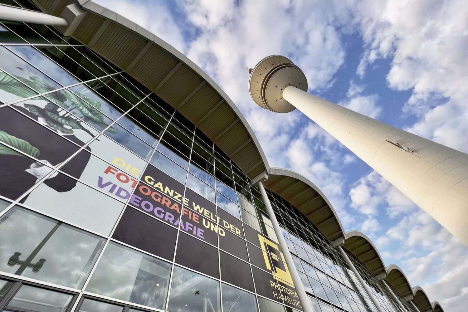 Hamburg Messe und Congress / Rolf Otzipka