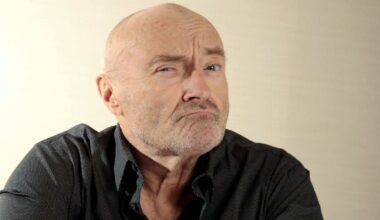 "Es war nicht böse gemeint": Vielleicht steckt noch Leben in Phil Collins