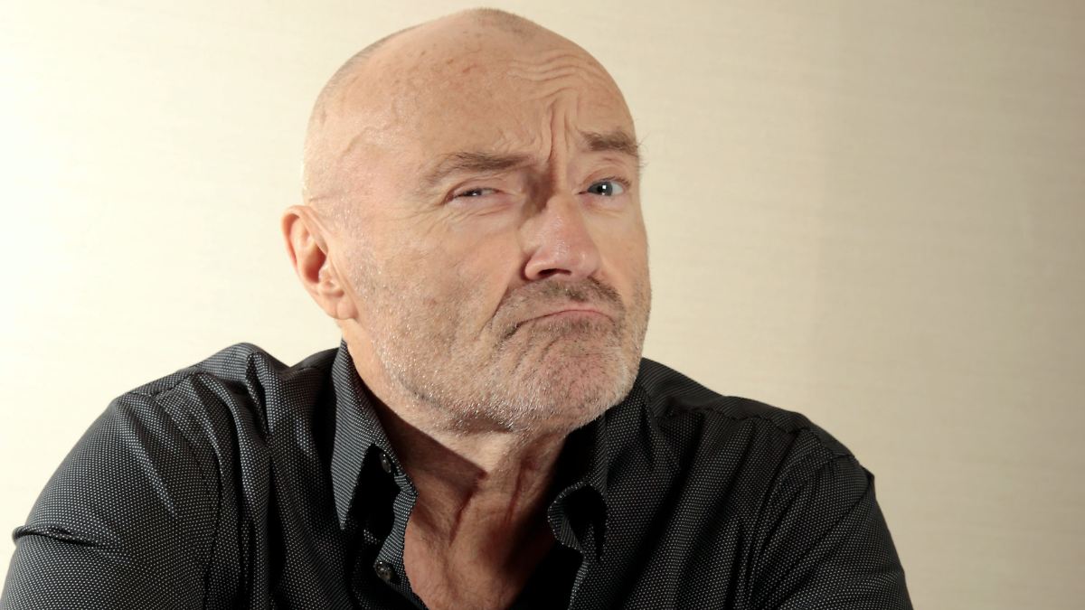"Es war nicht böse gemeint": Vielleicht steckt noch Leben in Phil Collins