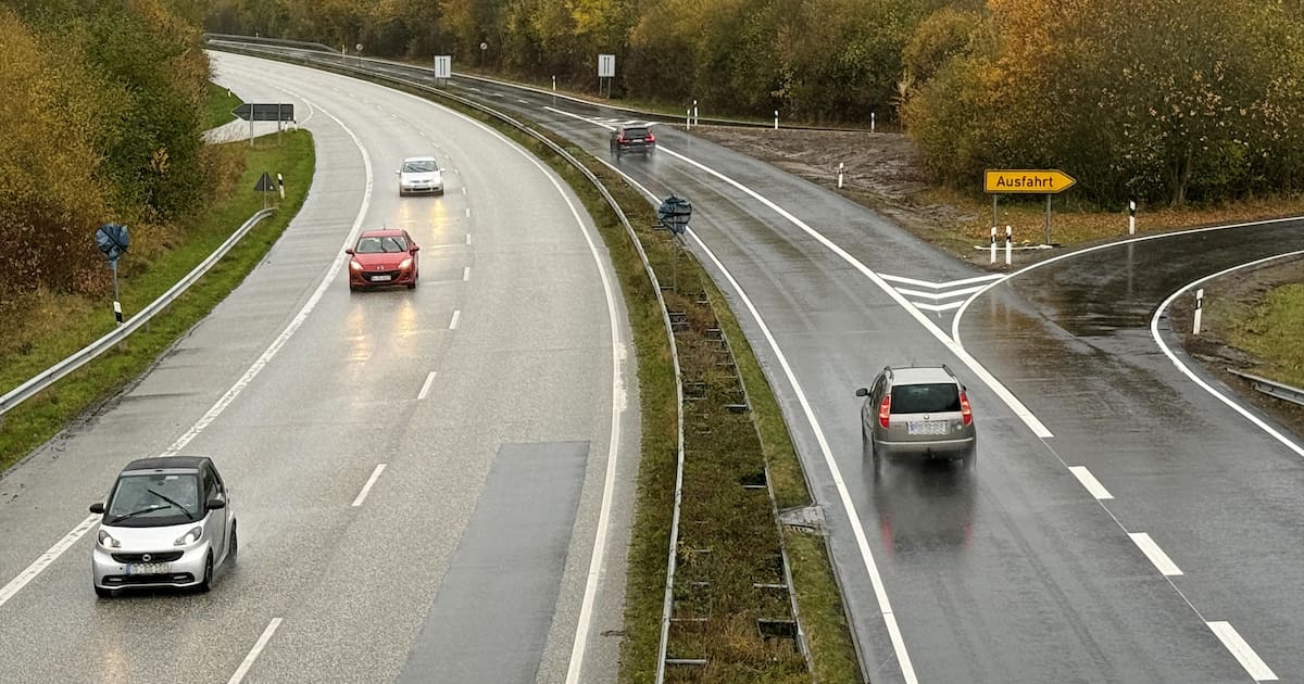 B502-Sperrung aktuell und was Autofahrer wissen müssen