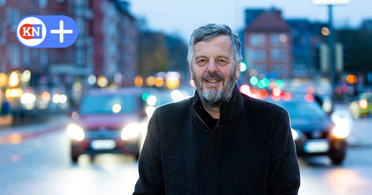 Mathijs Deen neuer Roman "Die Lotsin": Kiel-Krimi um Geomar-Forscherin