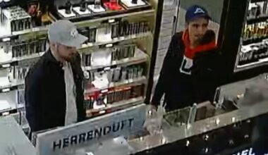 Öffentlichkeitsfahndung nach Ladendiebstahl - Nachrichten aus Halle an der Saale und der Region