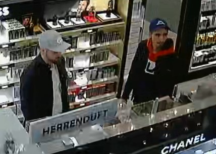 Öffentlichkeitsfahndung nach Ladendiebstahl - Nachrichten aus Halle an der Saale und der Region