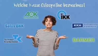 Zusatzbeitrag erhöht? Jetzt lohnt sich der Blick auf Osteopathie-Leistungen