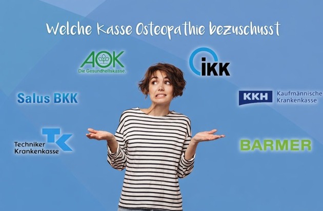 Zusatzbeitrag erhöht? Jetzt lohnt sich der Blick auf Osteopathie-Leistungen