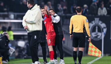 Zwei Spiele Sperre und 6000 Euro Geldstrafe für Ivan Nekic