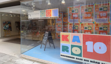 Zeichen für Klimagerechtigkeit in der „Karo 10“