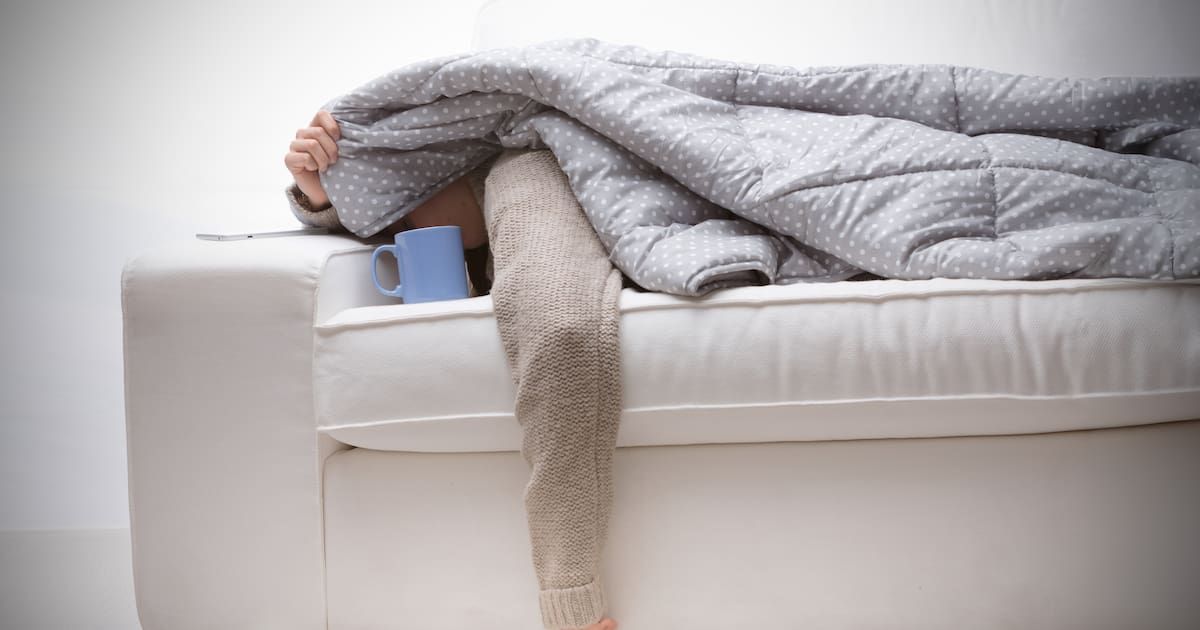 Warum wir im Urlaub oft krank werden