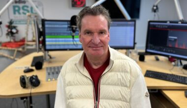 Jörg Föste über ein erfolgreiches Jahr und eine ungewisse Zukunft