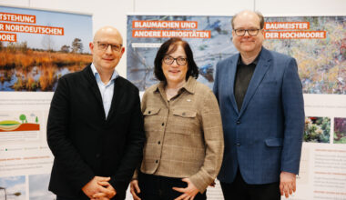 34 Millionen Euro für die Wiederherstellung von drei Mooren in der Region Hannover, Region Hannover, Story