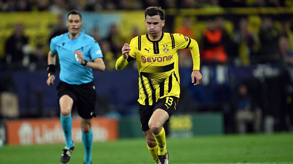 Groß zurück zum Ex-Klub: Nationalspieler steht beim BVB offenbar vor Blitz-Abschied