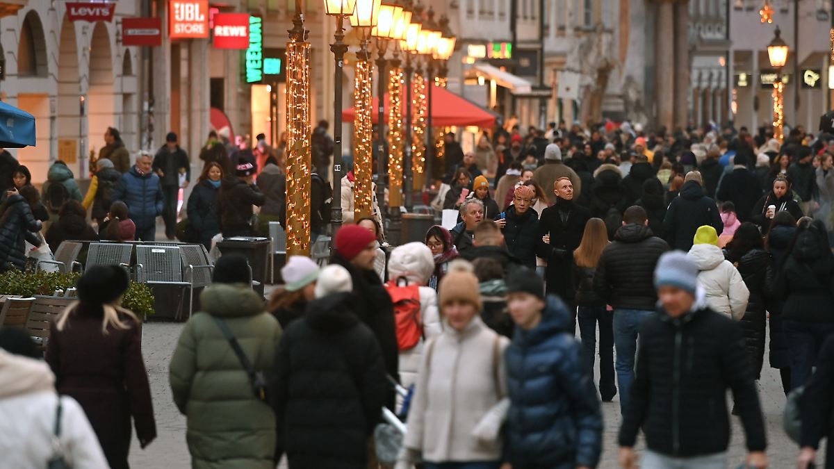Größter Zuwachs seit 2020: Sondereffekt beschert Einzelhandel 2025 dickes Plus