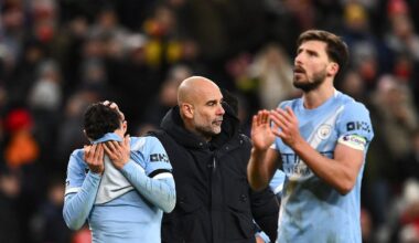 Patzer im Titelrennen: Citys haarsträubender Chancenwucher frustriert Guardiola