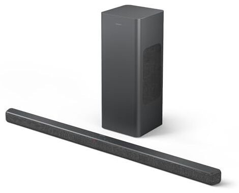 Test Dolby-Atmos-Soundbar: Philips TAB6309