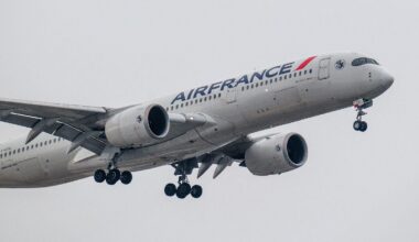 Notfall auf dem Weg nach Paris: Air-France-Maschine muss in München sicherheitslanden