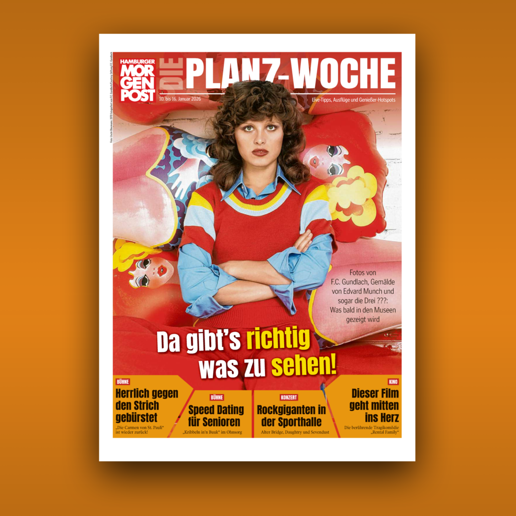 Der Plan7 vom 9. Januar 2026