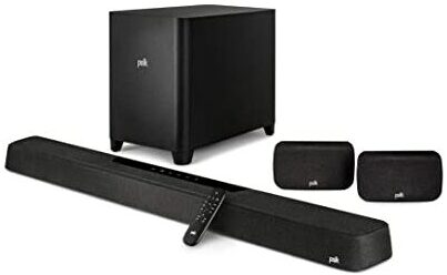 Test Soundbar: Polk Magnifi Max AX