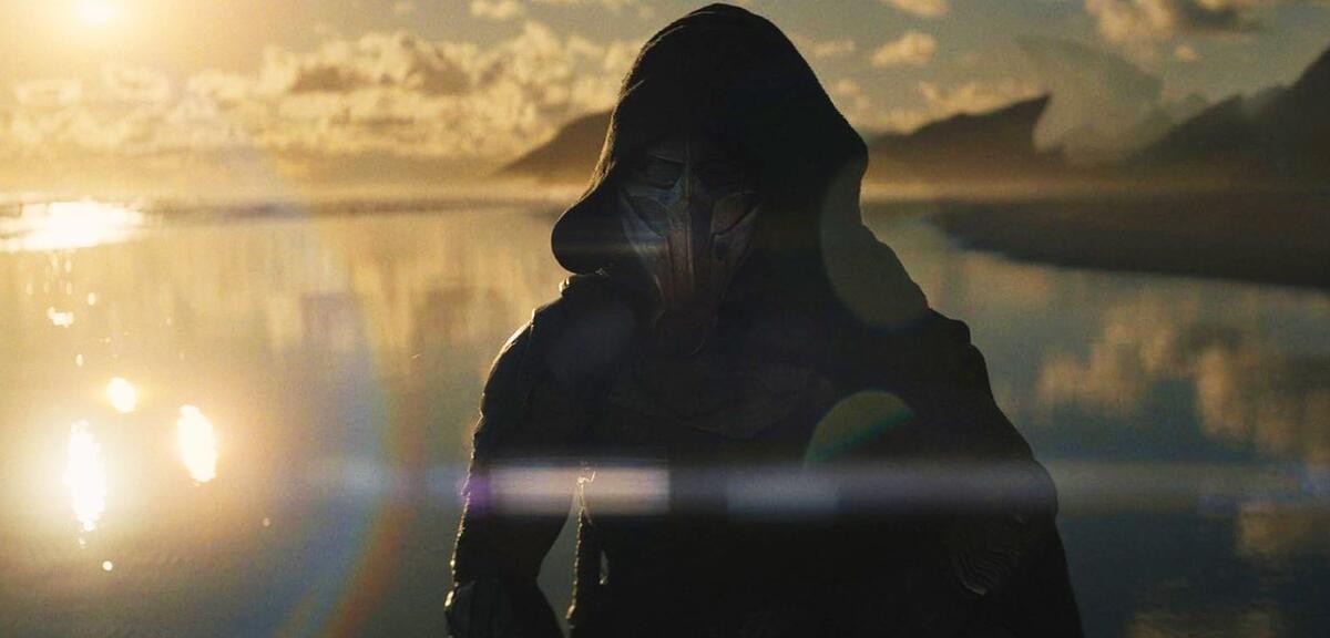 Er gehört zu einem 900 Millionen-Universum