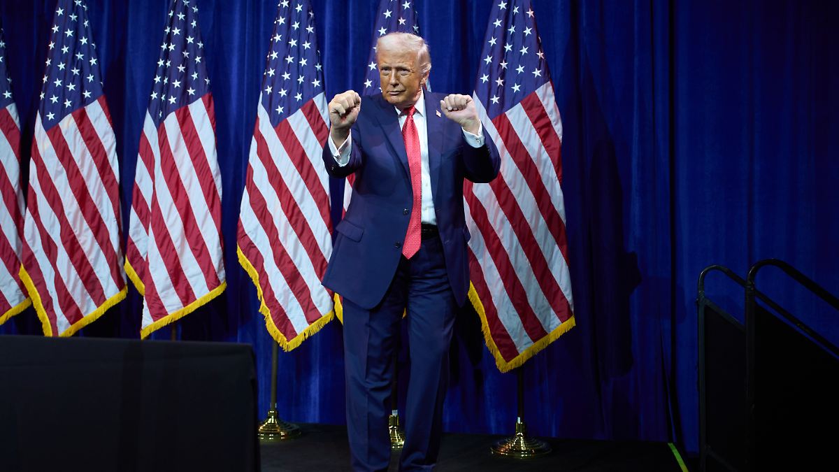 Fügt sich Caracas US-Forderung?: Trump verkündet großen Öl-Deal mit Venezuela