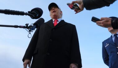 Bei Hinrichtung von Gefangenen: Trump droht iranischer Führung mit "sehr harten Maßnahmen"