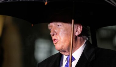 Notfalls auf "die harte Art": Trump droht Grönland erneut mit gewaltsamer Übernahme