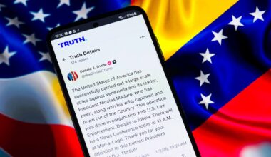 "Bewaffnete Aggression": Russland verurteilt US-Angriff auf Venezuela