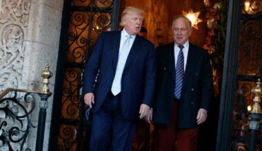 Spielfeld um Macht und Millionen: Wie ein Milliardär Trumps Grönland-Ambitionen befeuerte