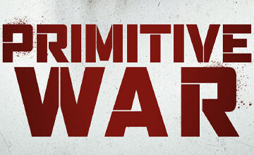 "Primitive War": Dino-Action von Luke Sparke ab 27.03. auf Blu-ray und Ultra HD Blu-ray - UPDATE