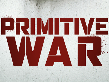 "Primitive War": Dino-Action von Luke Sparke ab 27.03. auf Blu-ray und Ultra HD Blu-ray - UPDATE