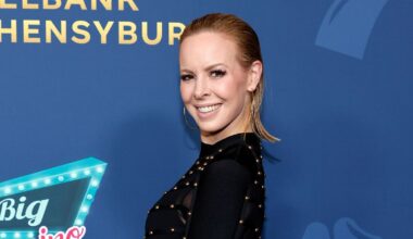 "Viele Gedanken gemacht": Warum Isabel Edvardsson "Let's Dance" einen Korb gibt