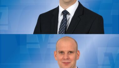 (von oben nach unten): Christian Thöne, Simon Schroth. Foto: Jan Heinze