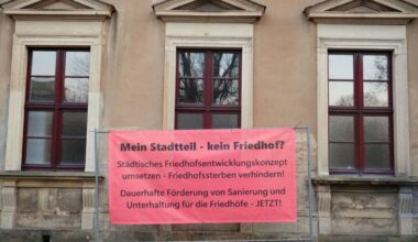 Grün, nah - und bald nicht mehr da? - DAWO!