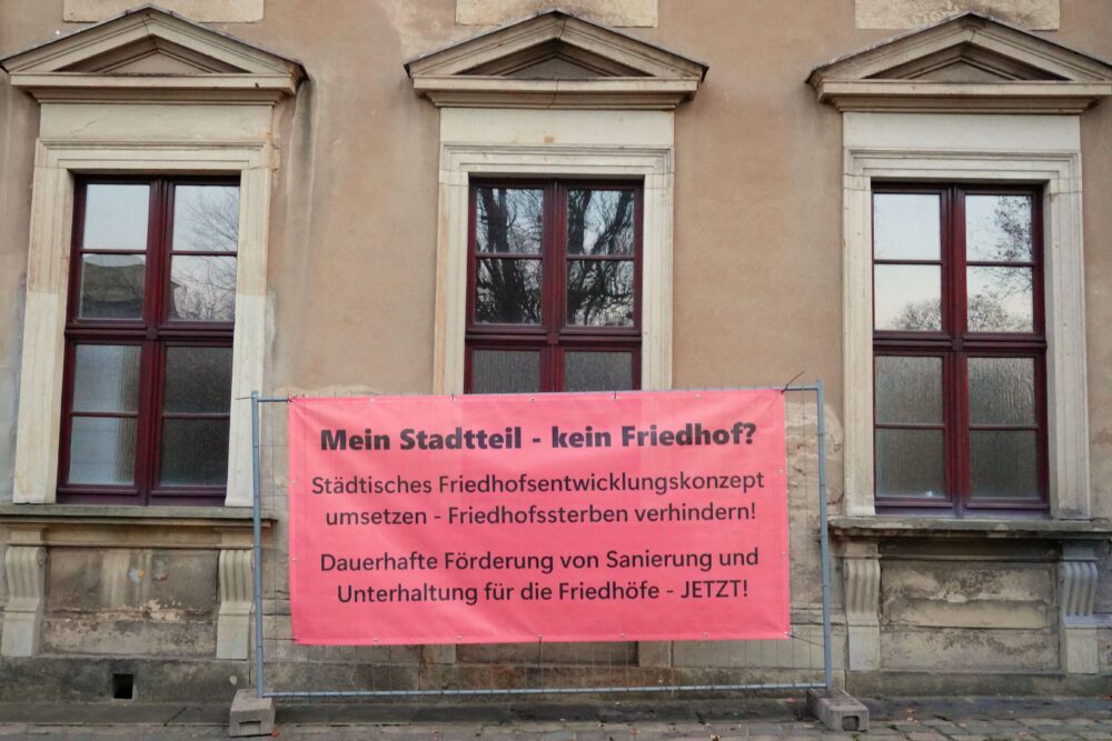 Grün, nah - und bald nicht mehr da? - DAWO!