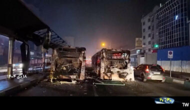 Proteste in Iran: Erste Hinrichtungen in Iran befürchtet – Trump droht Teheran