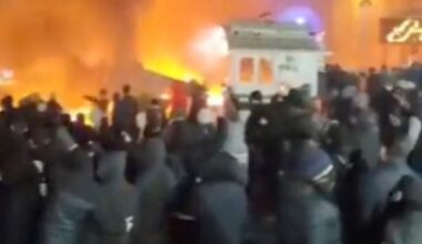 "Die USA stehen bereit": US-Präsident Trump sichert Demonstranten im Iran Hilfe zu