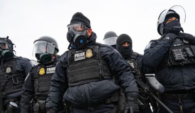 "Gefährliche, autoritäre Taktik": Trump-Ministerium geht gegen Demokraten in Minnesota vor