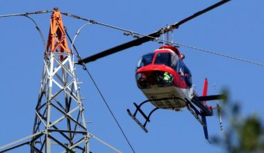 Darum fliegen wieder Helikopter über Remscheid und Solingen