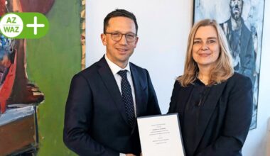 Jetzt ist Minister Falko Mohrs gefragt