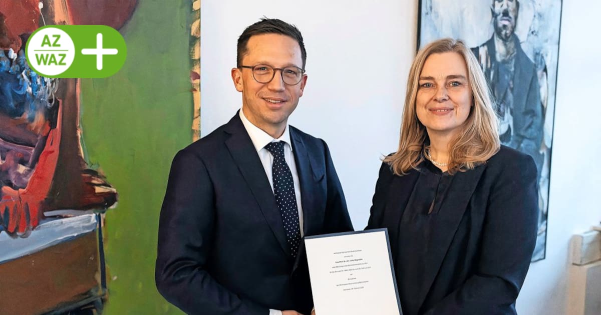 Jetzt ist Minister Falko Mohrs gefragt