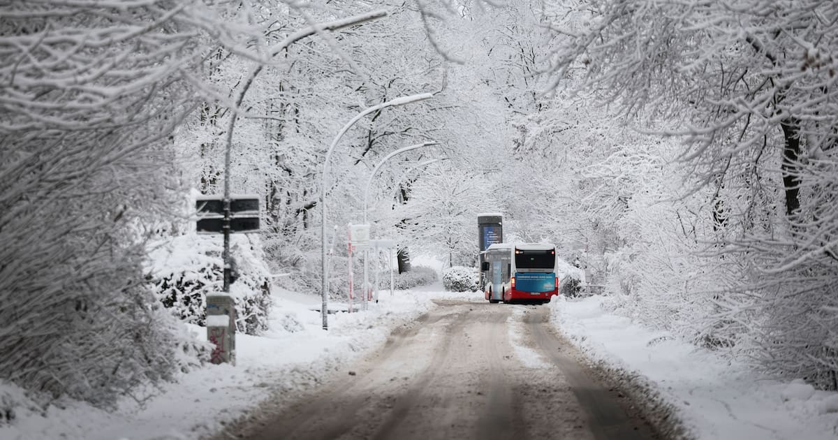 Massive Verkehrsstörungen und Chaos auf Straßen