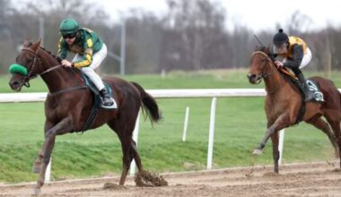 Bleibt Grewes Quick and Wild auf Siegkurs? – MSPW – Media Sportservice